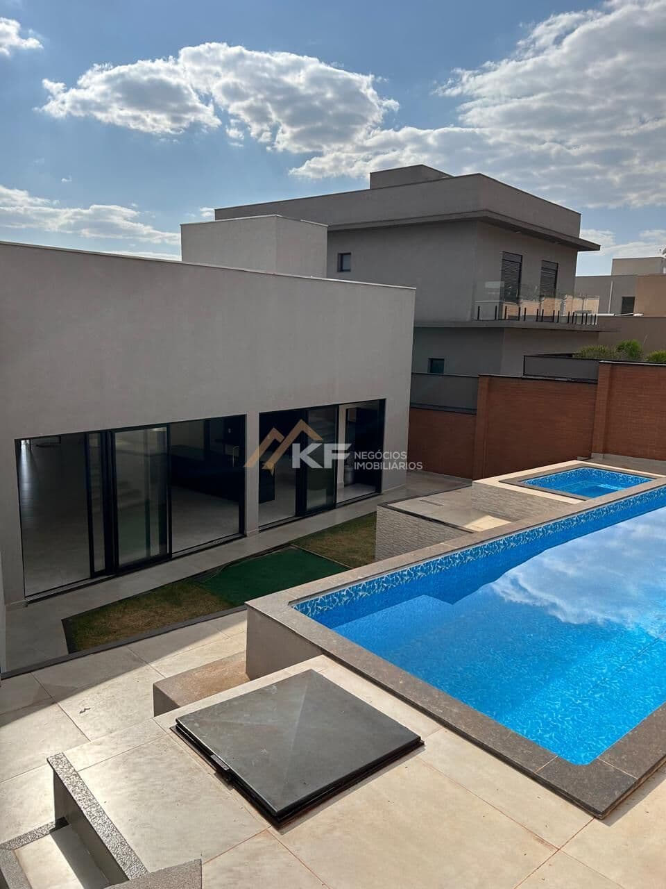 Casa em Condomínio à venda - Bonfim Paulista - Ribeirão Preto/SP