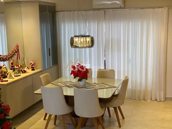 Casa à Venda no condomínio Residencial Nova Aliança - Nova Aliança - Ribeirão preto / SP