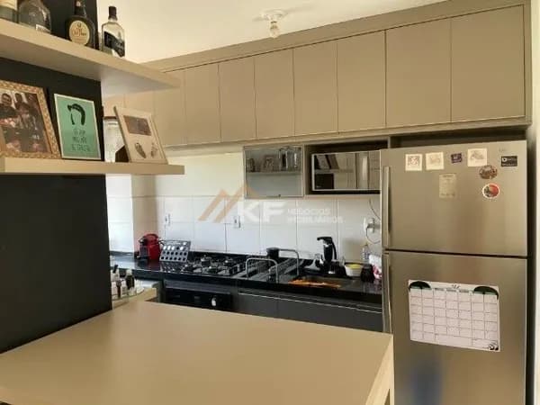 Apartamento á Venda - Residencial Parque dos Servidores - Ribeirão Preto/SP