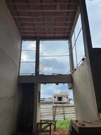 Casa Sobrado - Condomínio Portal Aroeira - Ribeirão Preto SP