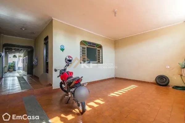 Casa à venda -Vila Tibério- Ribeirão Preto / SP