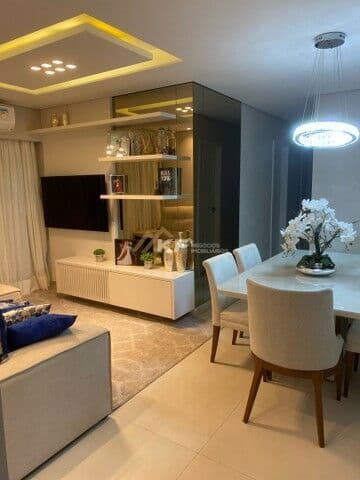 Apartamento á Venda - Quinta da Primavera - Ribeirão Preto/SP