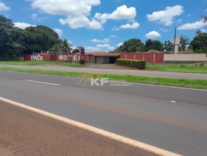 Ponto Comercial Motel á venda - Sertãozinho/SP