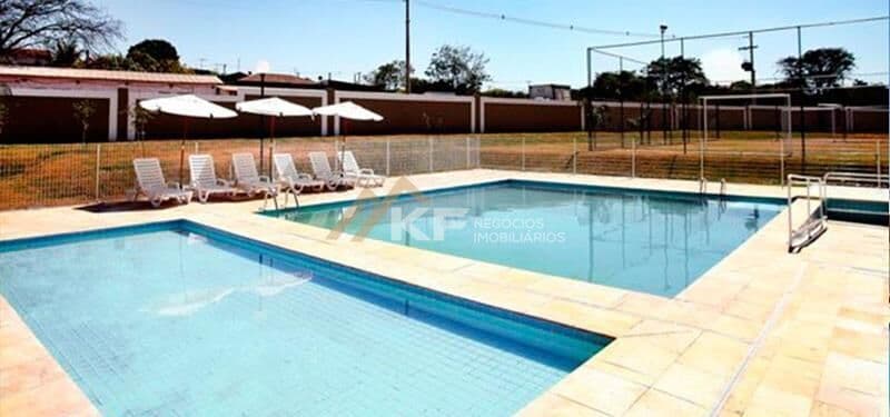 Apartamento com porcelanato, Vila Virginia, Ribeirão Preto- SP