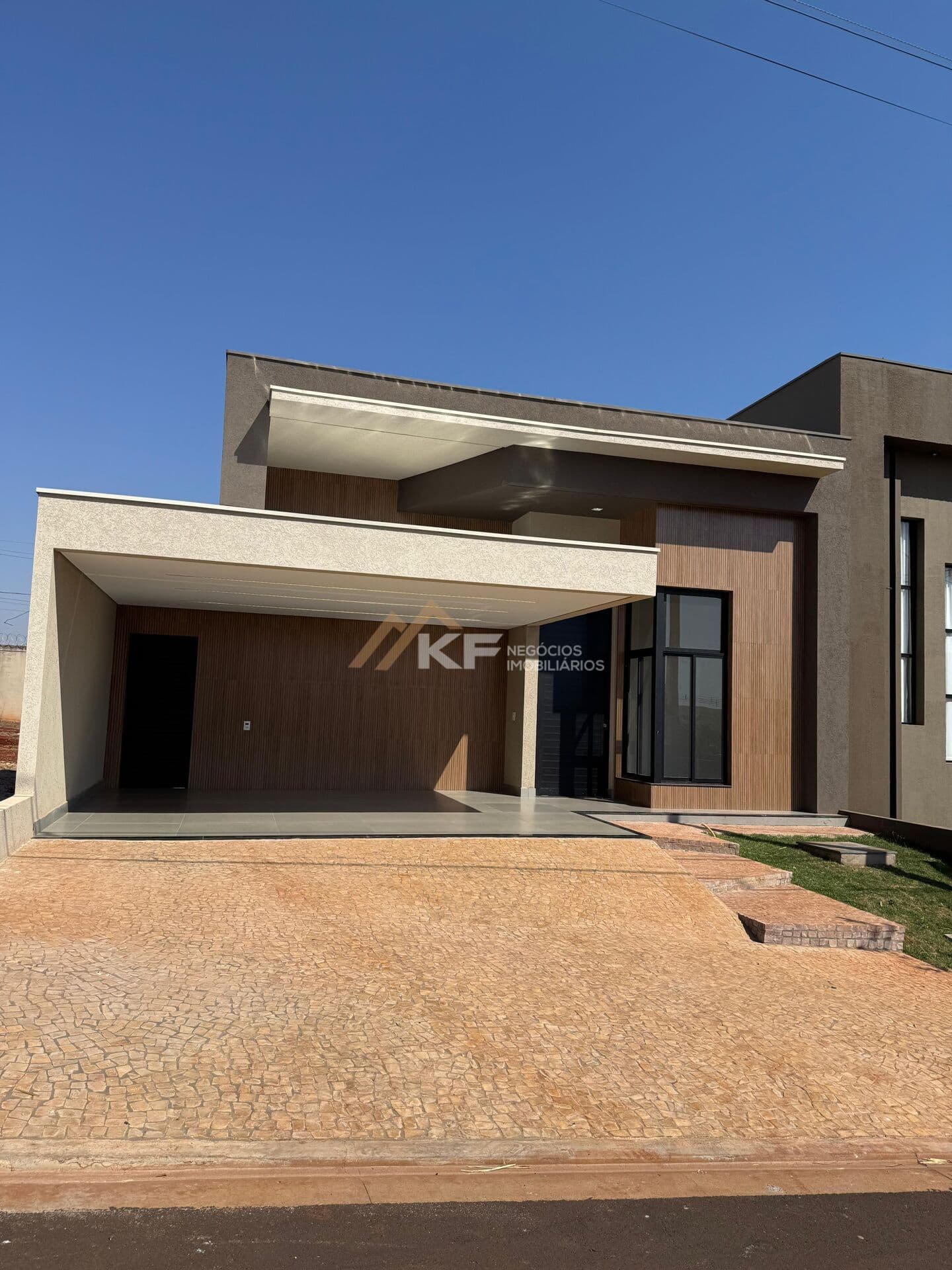Casa em Condomínio à Venda no Residencial Quinta da Mata II - Ribeirão Preto /SP