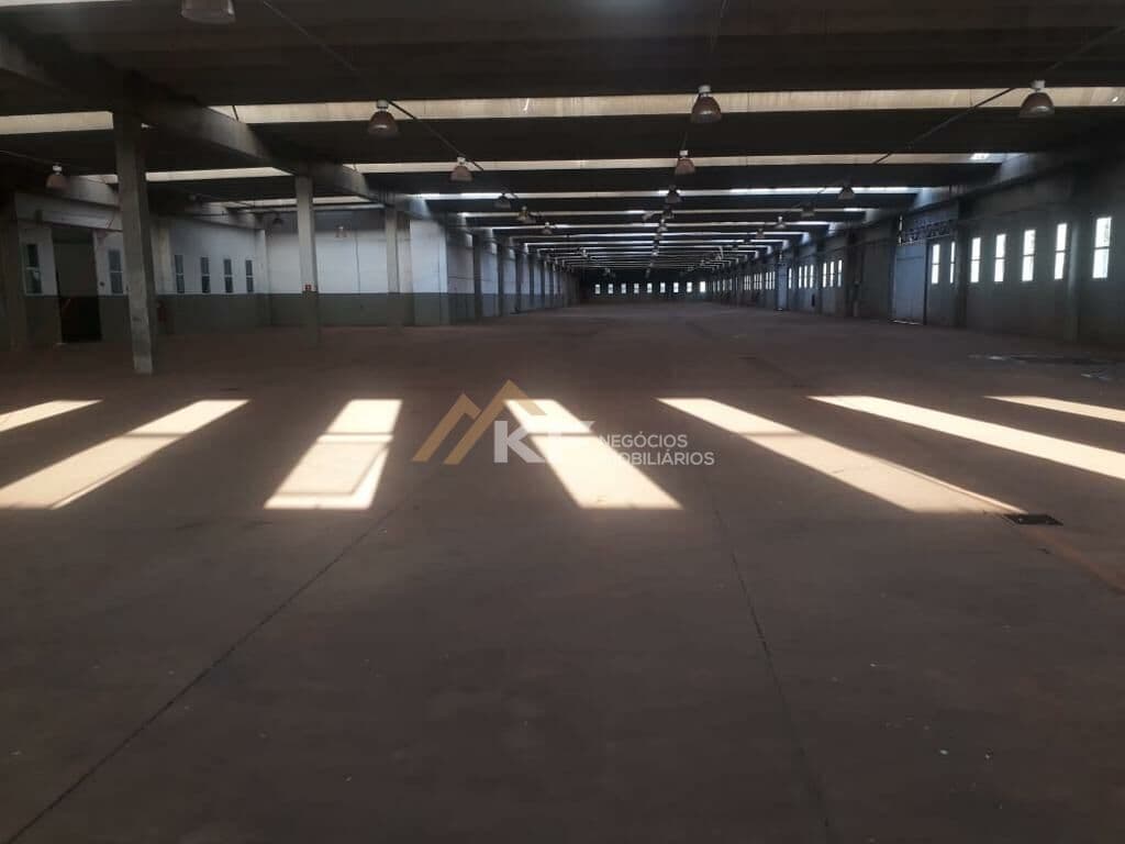 Pavilhão/Galpão Salão Comercial- Campos Eliseos -Ribeirão Preto S/P