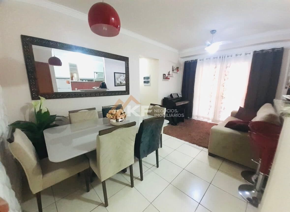 Apartamento com Sacada, Jardim anhanguera, Ribeirão Preto- SP