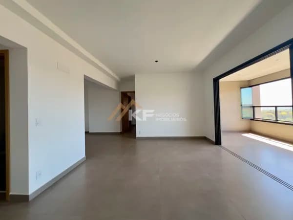 Apartamento Alto Padrão no Edifício Stradivarius Residencial, à venda em Ribeirão Preto/SP.
