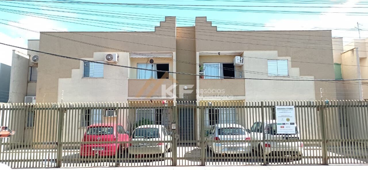 Apartamento á Venda no Parque Anhanguera - Ribeirão Preto/SP