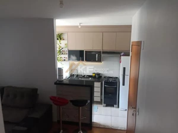 Apartamento à Venda na Vila Guiomar - Ribeirão Preto / SP