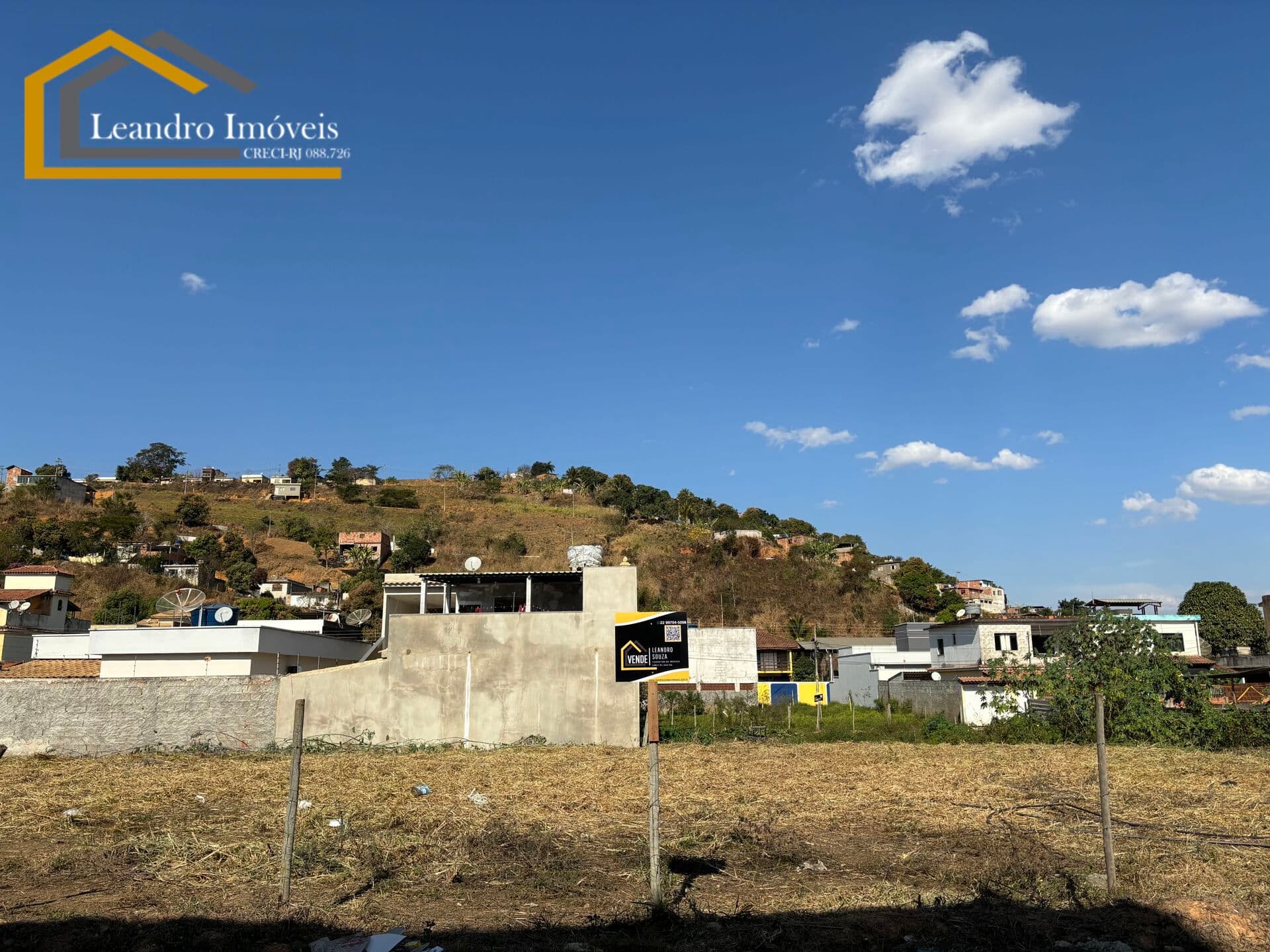 Lote/Terreno em Santo Antônio de Pádua - alphaville