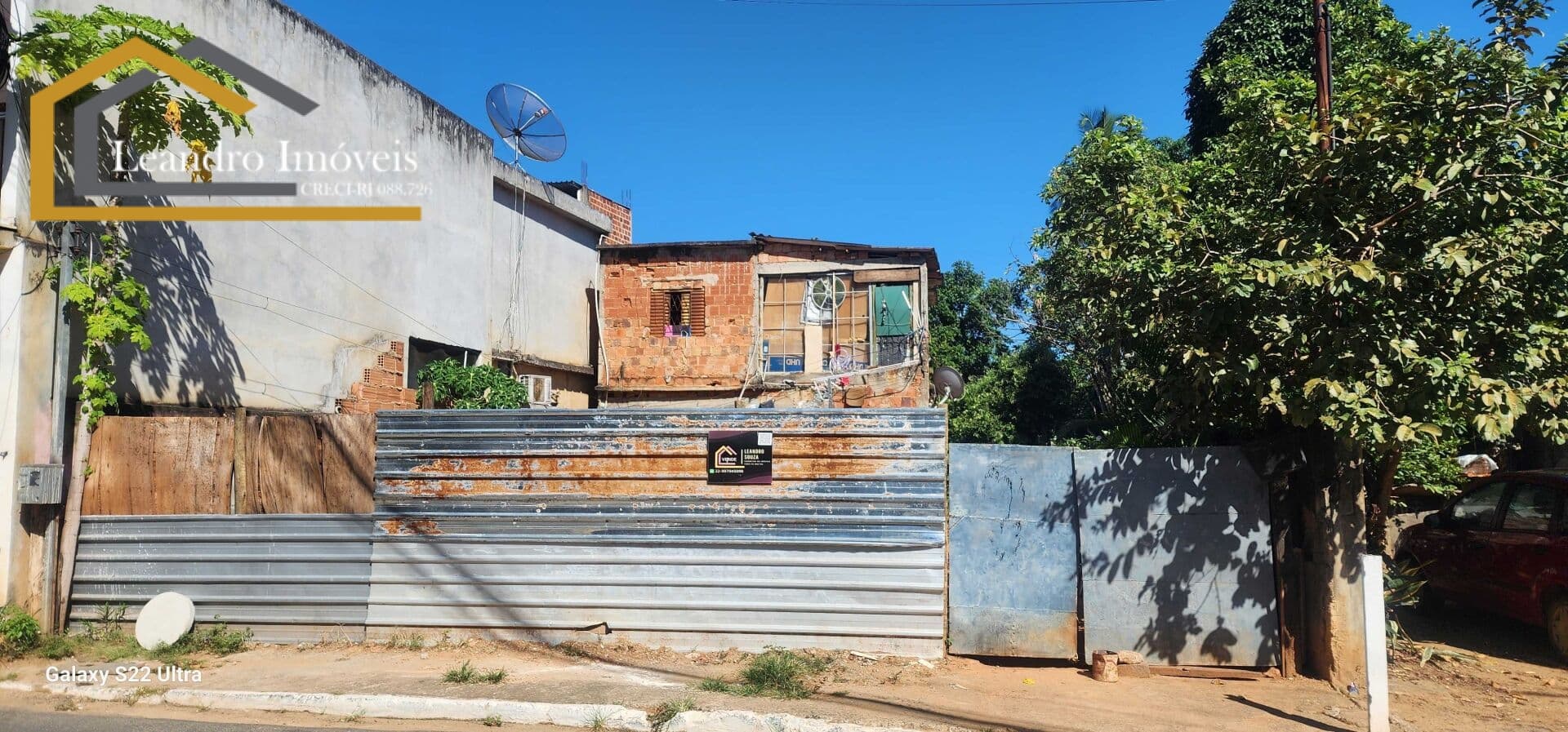 Terreno à venda em Aperibé
