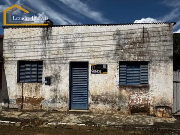 Casa em Santo Antônio de Pádua - Centro
