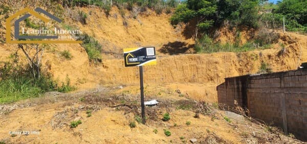 Lote/Terreno em Santo Antônio de Pádua - mirante