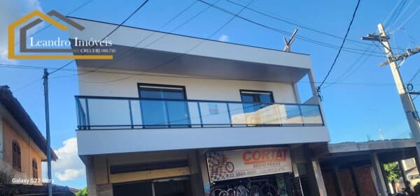 Apartamento em Aperibé - Centro