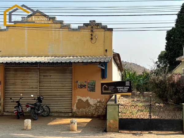Casa em Santo Antônio de Pádua - mirante