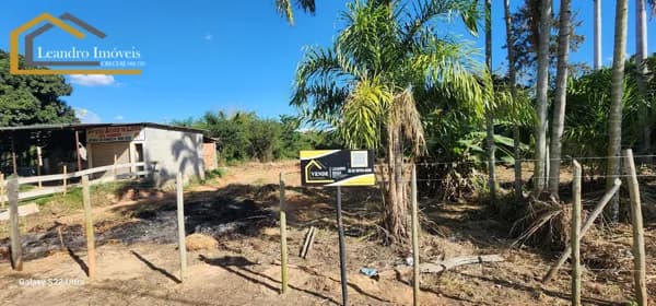 Lote/Terreno em Santo Antônio de Pádua - carvalho