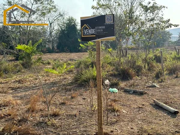 Lote/Terreno em Santo Antônio de Pádua - carvalho