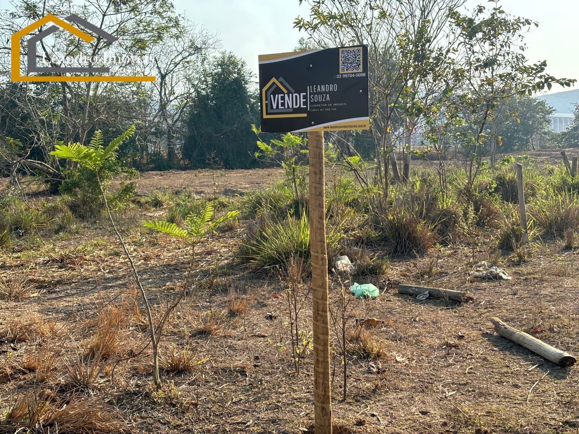 Lote/Terreno em Santo Antônio de Pádua - carvalho