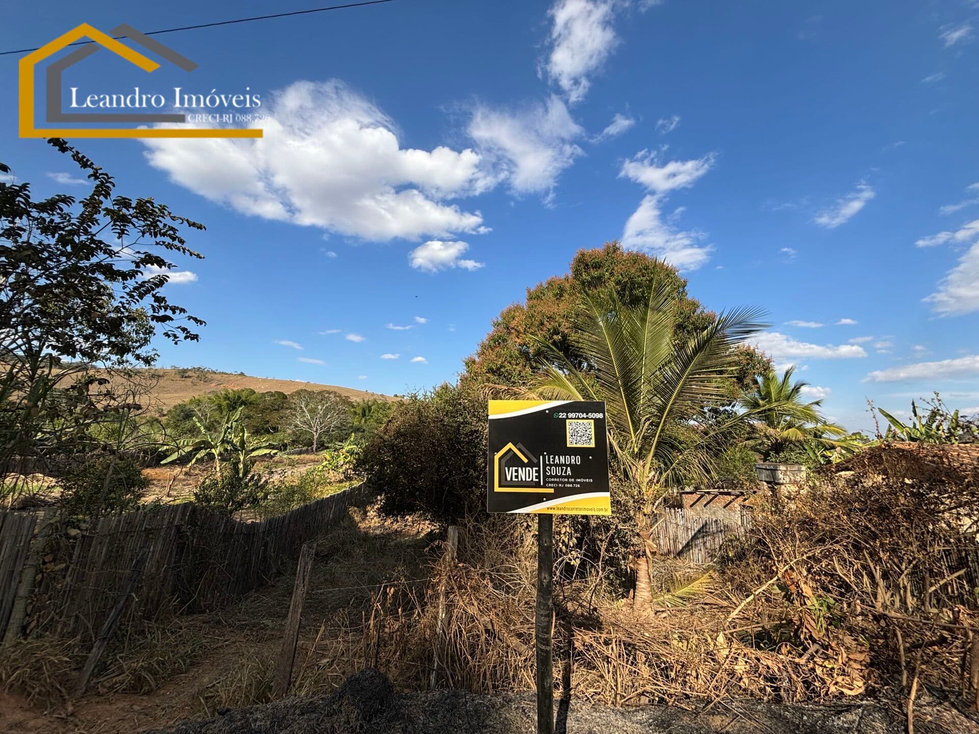 Lote/Terreno em Santo Antônio de Pádua - campelo