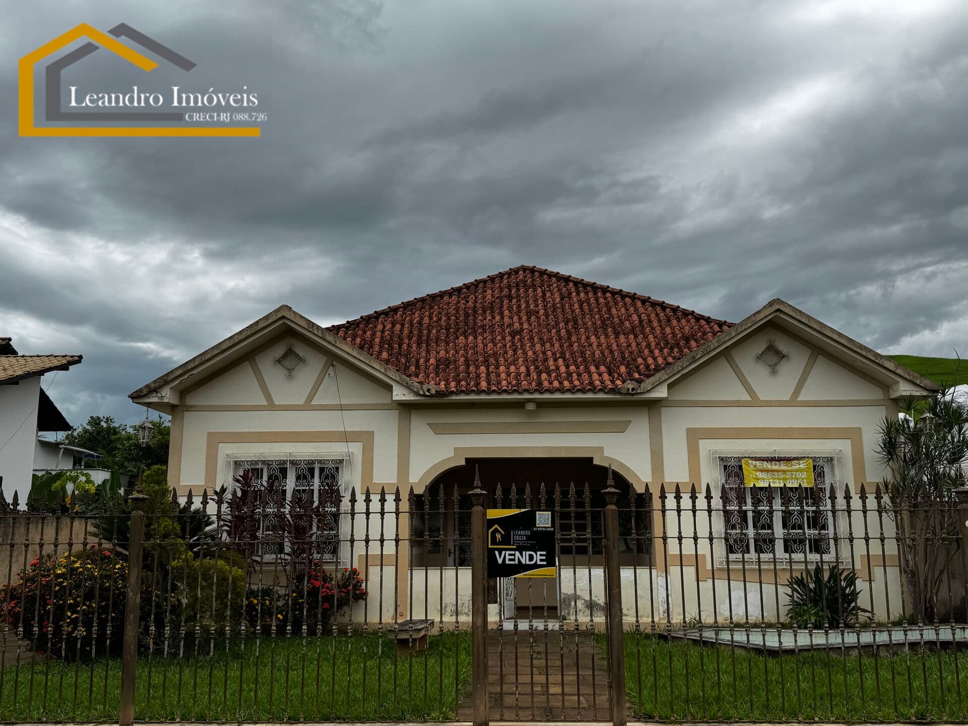 Casa em Santo Antônio de Pádua - Ferreira