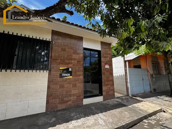 Casa em Miracema - Centro