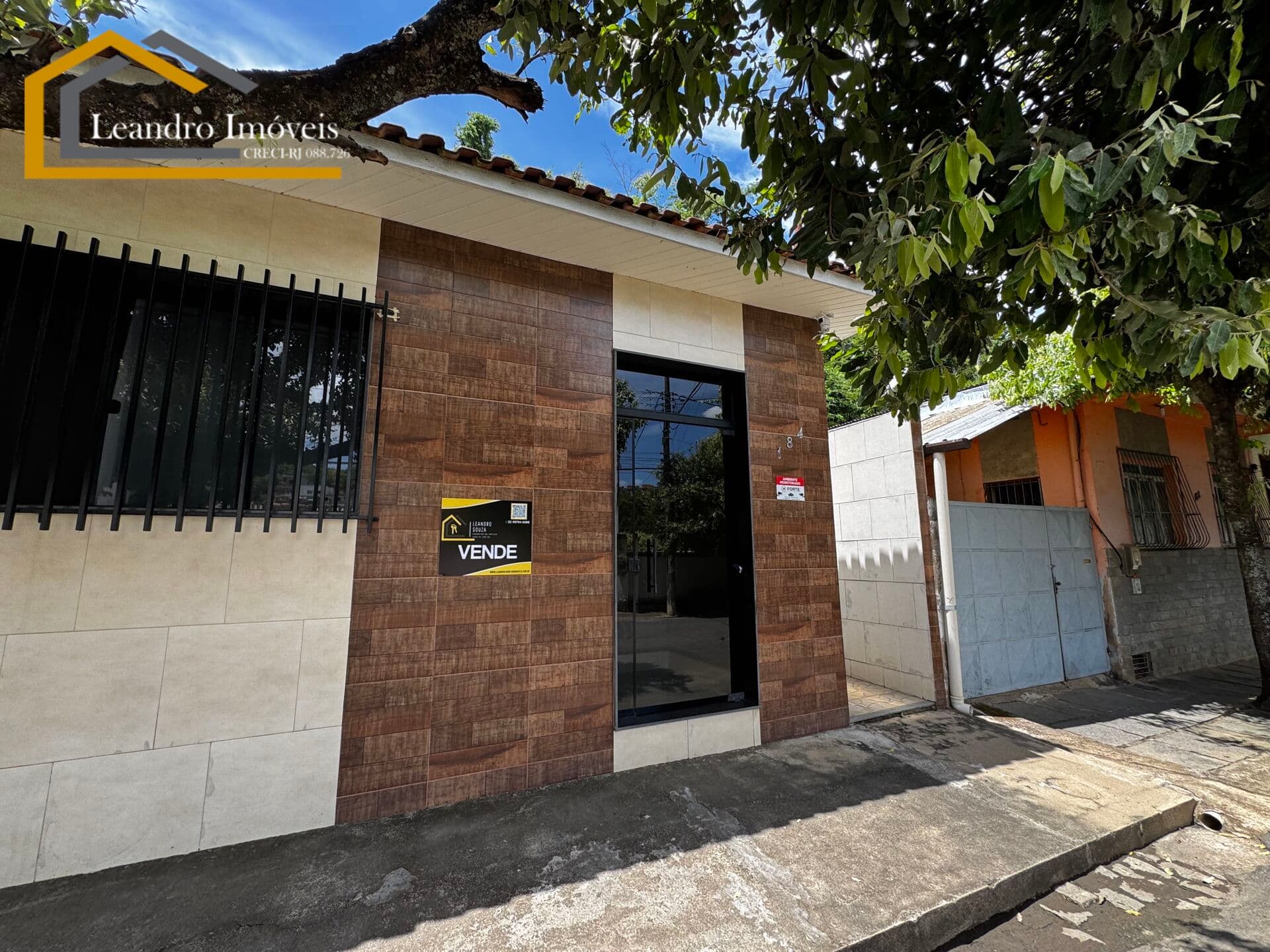 Casa em Miracema - Centro