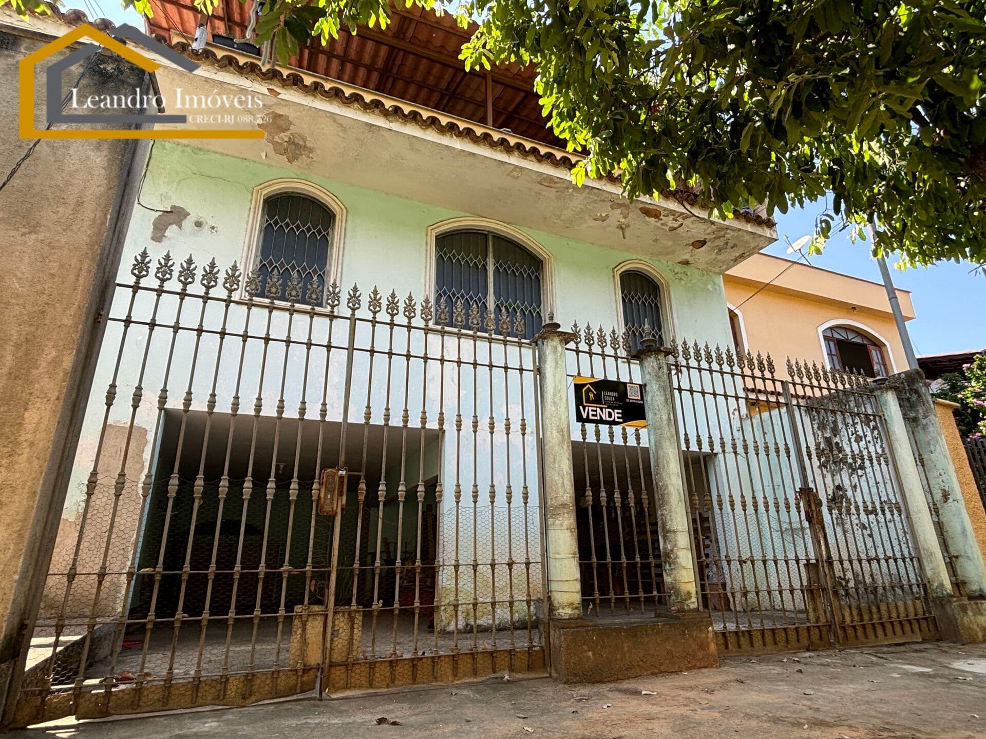 Casa em Santo Antônio de Pádua - Ferreira