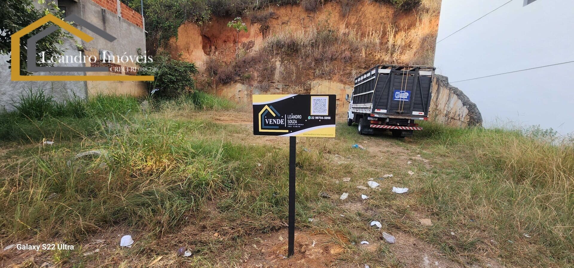 Lote/Terreno em Santo Antônio de Pádua - Centro