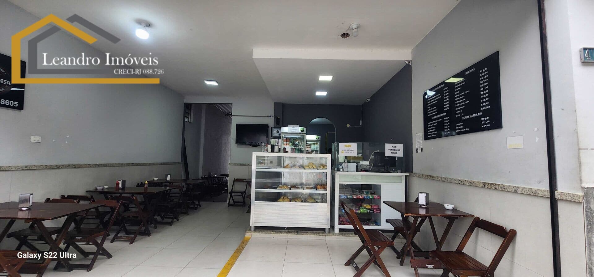 Sala/Conjunto em Miracema - Centro