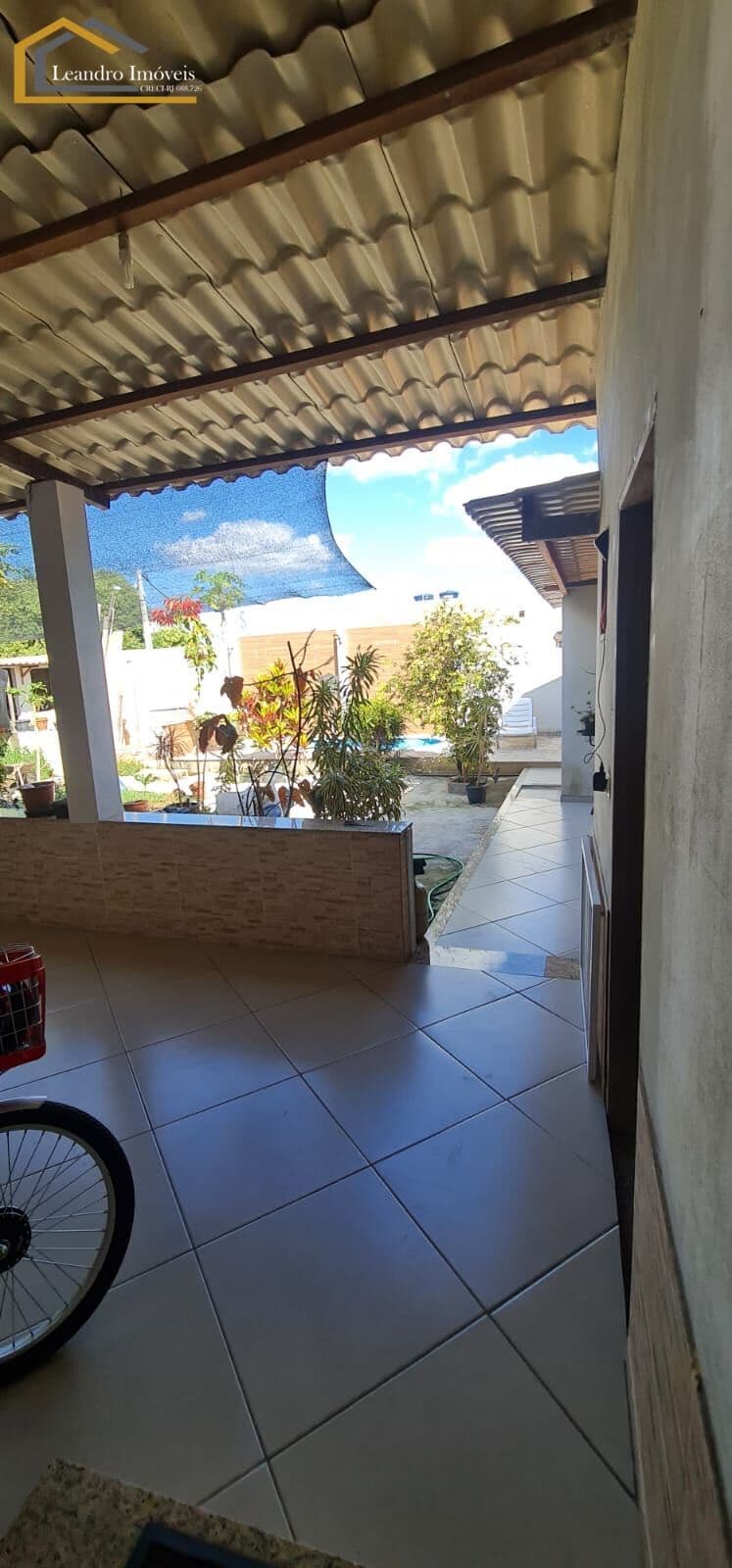 Casa em Santo Antônio de Pádua - cidade nova