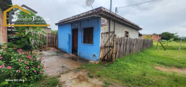 Casa em Santo Antônio de Pádua - beira rio