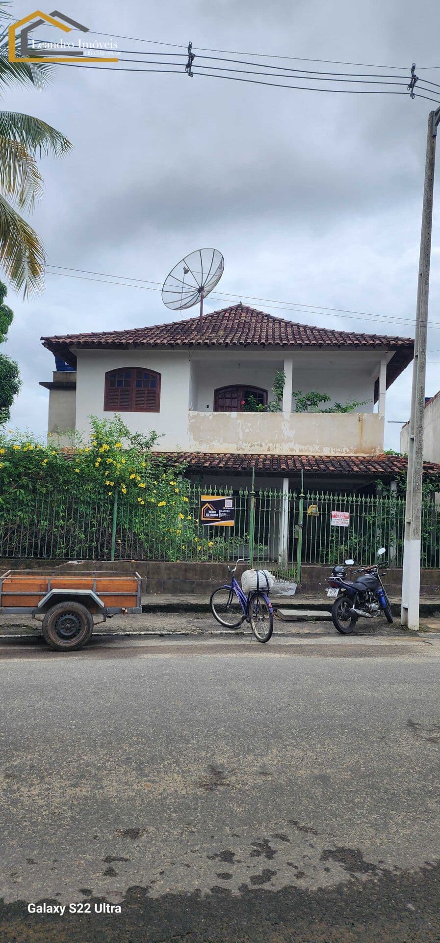 Casa em Aperibé - Centro