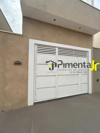 Casa em Birigüi - Residencial e Comercial Vitória