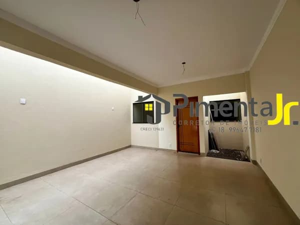 Casa em Birigüi - Residencial e Comercial Vitória