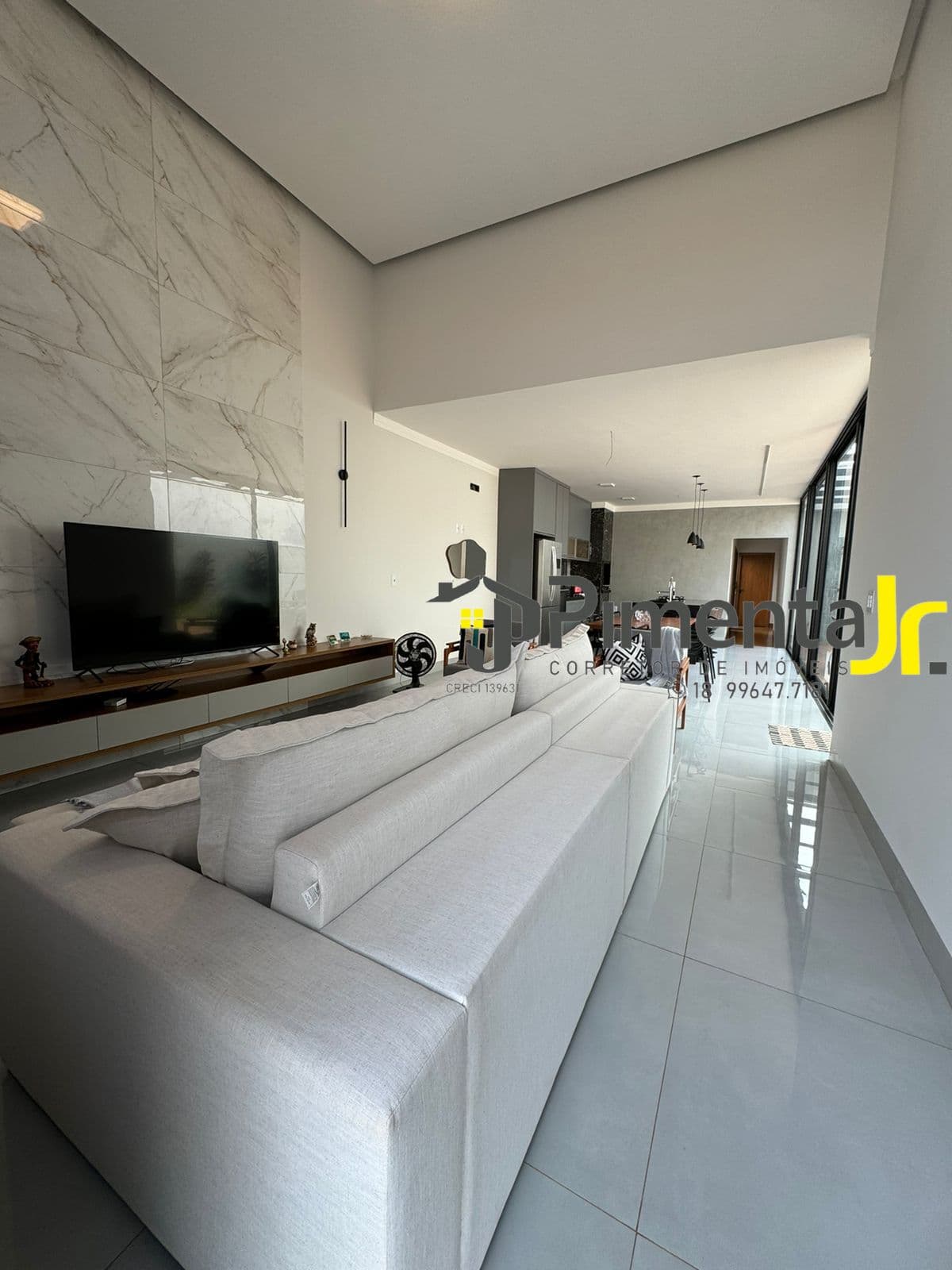 Casa em Birigüi - Residencial Boa Vista