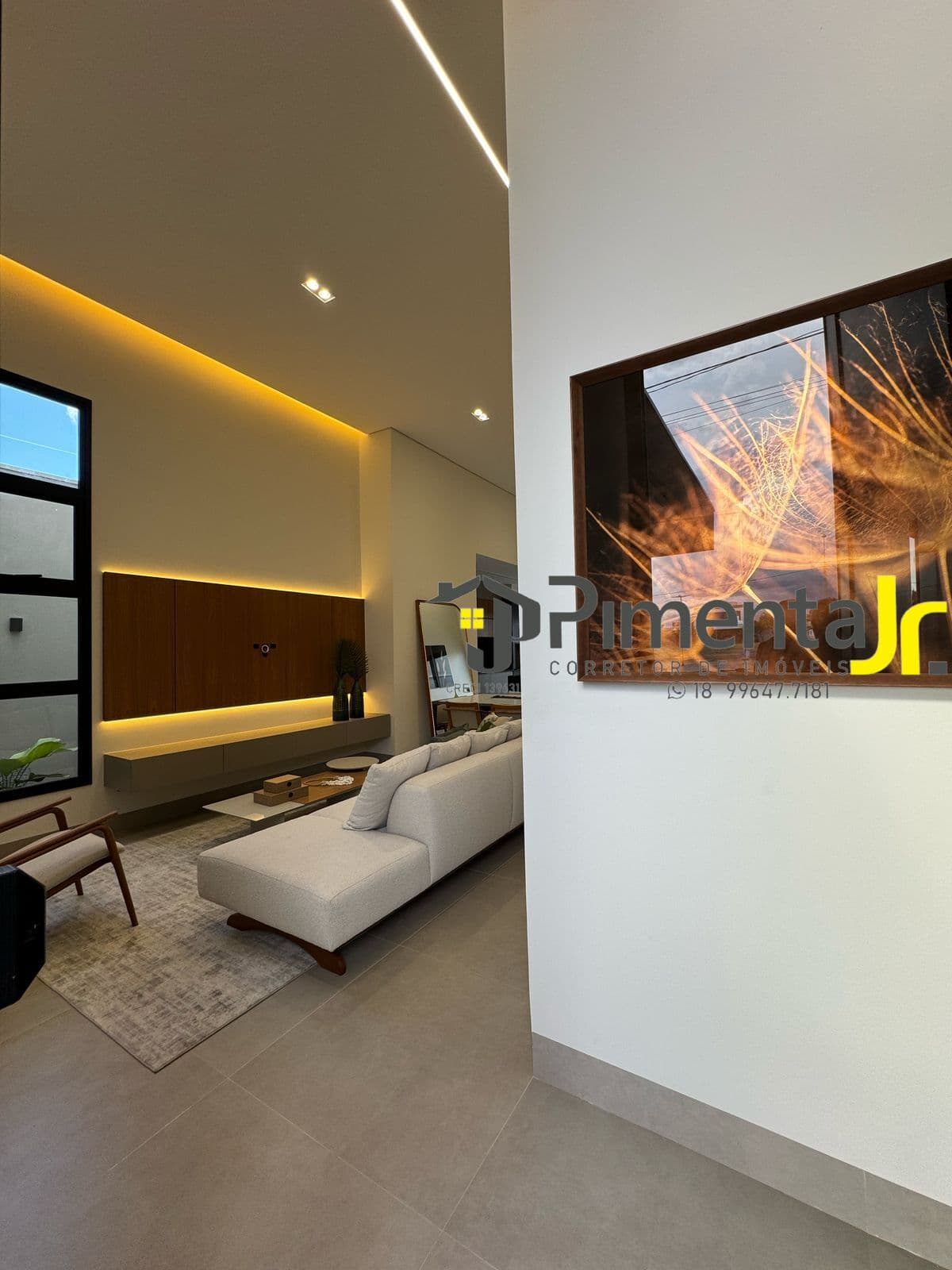 Casa Alto Padrão - Residencial Boa Vista
