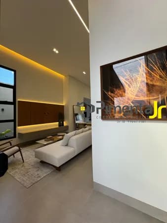 Casa Alto Padrão - Residencial Boa Vista