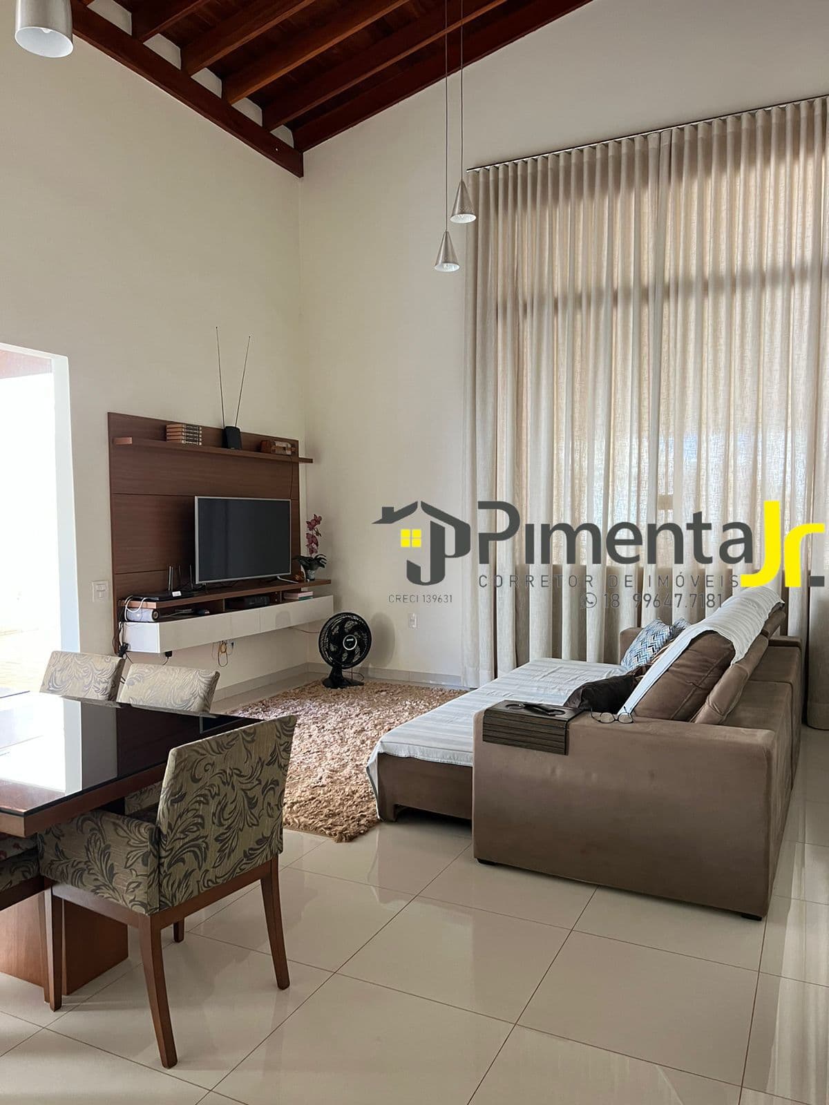 Casa em Birigüi - Residencial Veneza
