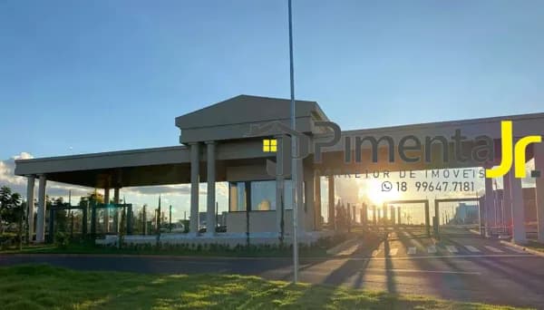 Lote/Terreno em Birigüi - Residencial Boa Vista