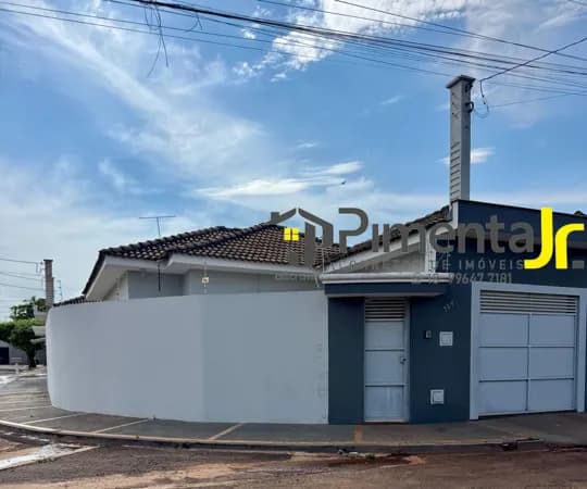 Casa em Birigüi - Residencial Eurico Caetano