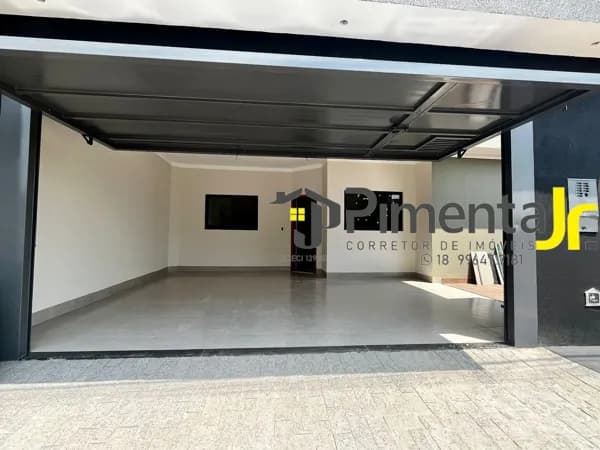 Casa em Birigüi - Residencial Eurico Caetano
