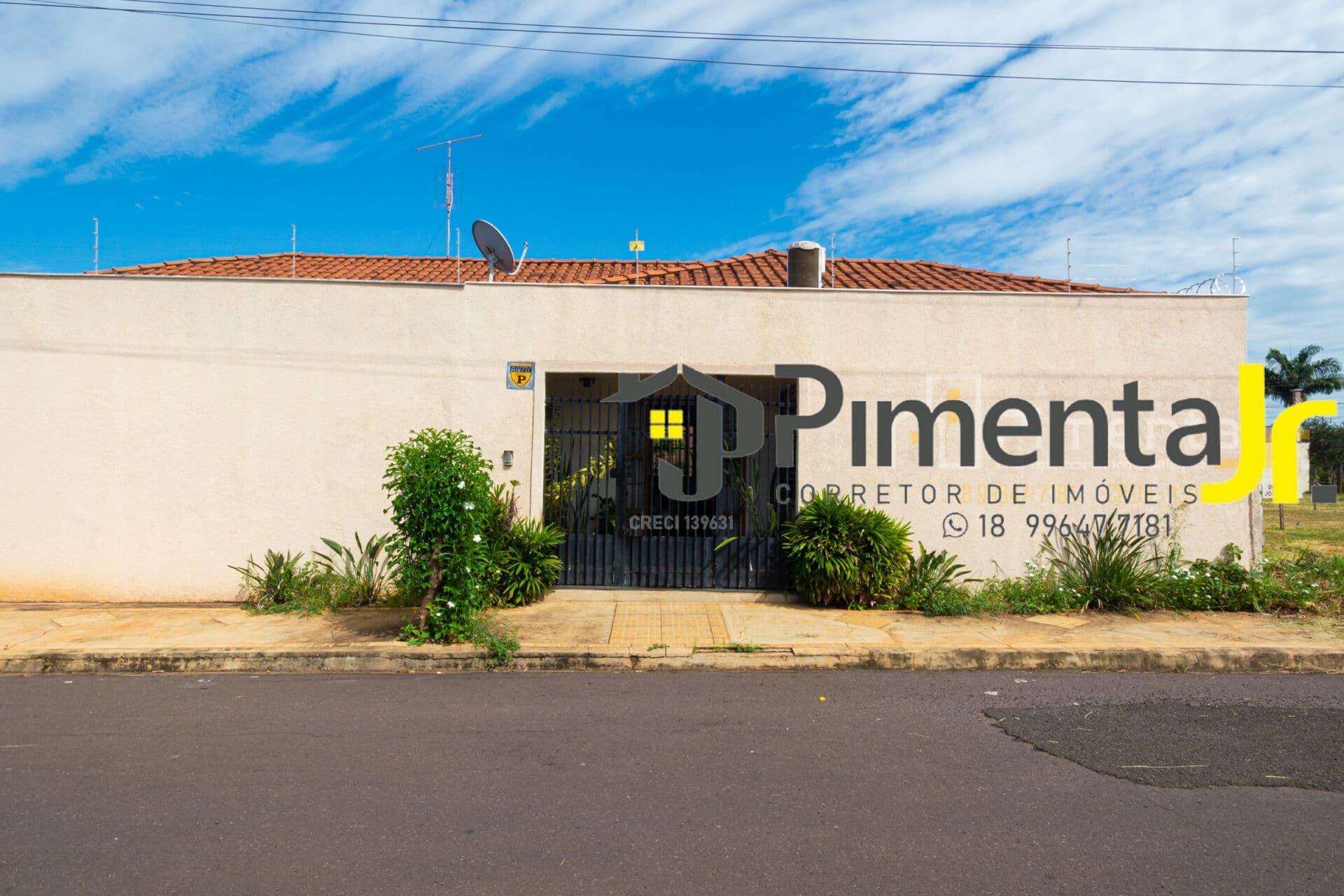 Casa em Birigüi - Jardim São Genaro