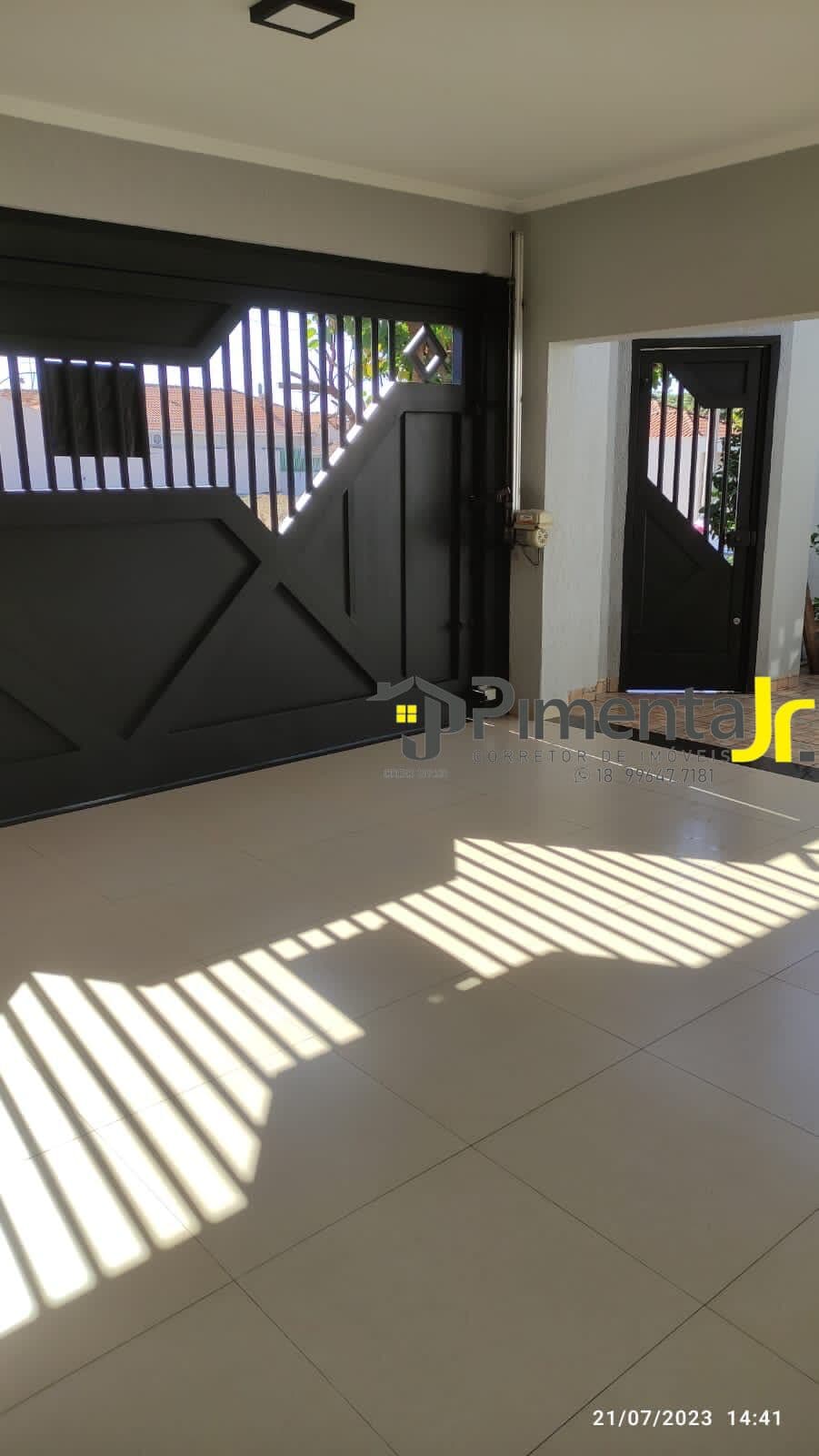 Casa Térrea em Jardim Bela Vista, Birigüi/SP