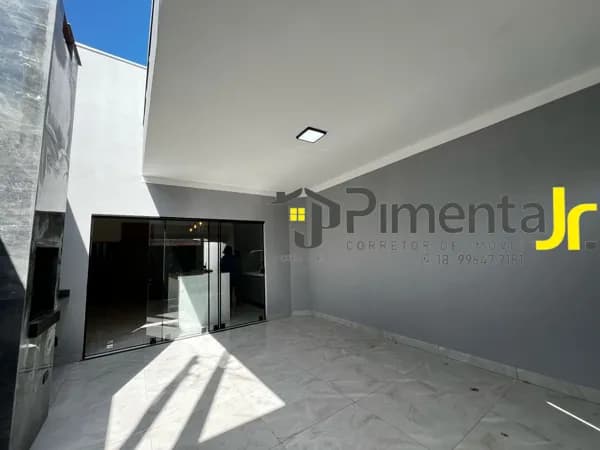 Casa em Birigüi - Novo Parque São Vicente