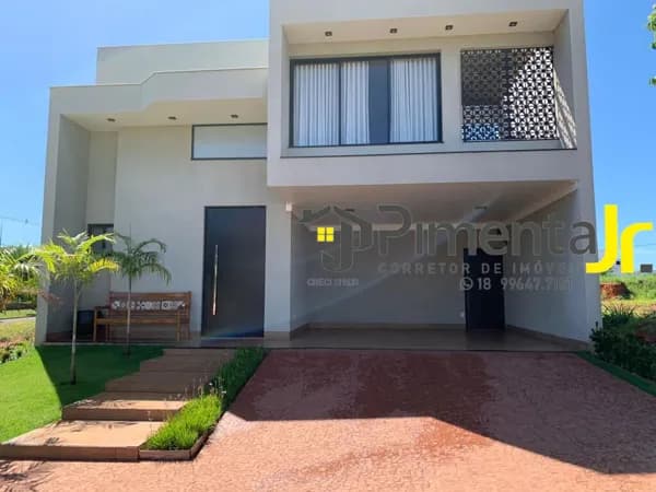 CASA EM CONDOMINIO