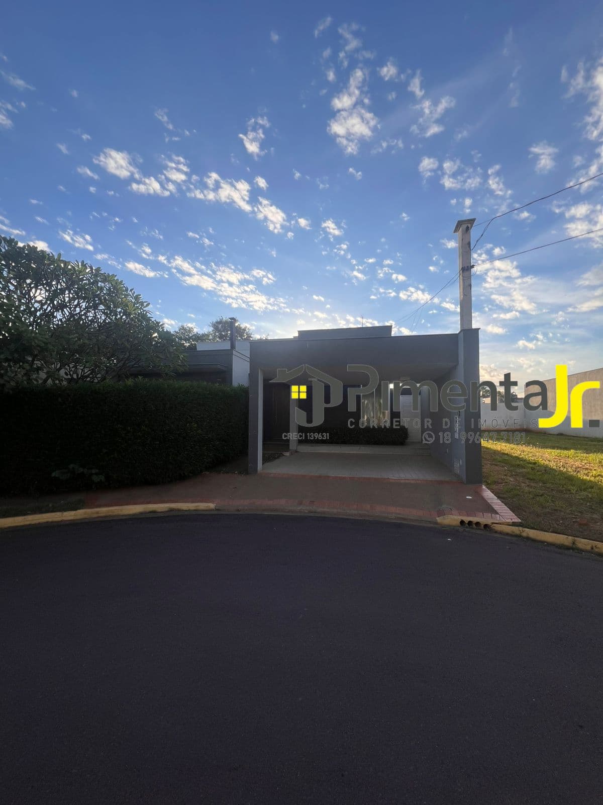 Casa em Birigüi - Jardim São Conrado