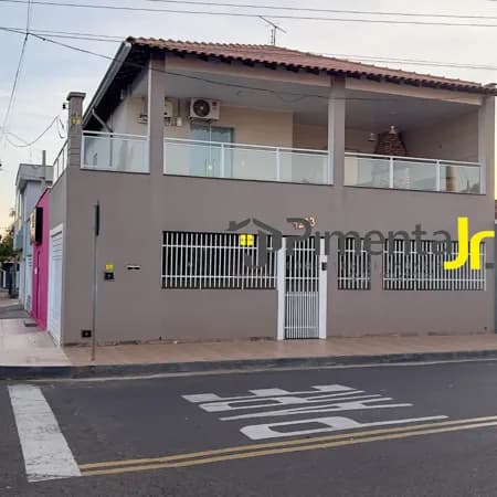 Sobrado em Birigüi - Jardim São Braz