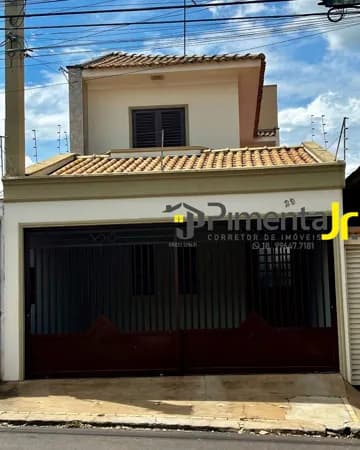 Sobrado em Birigüi - Centro