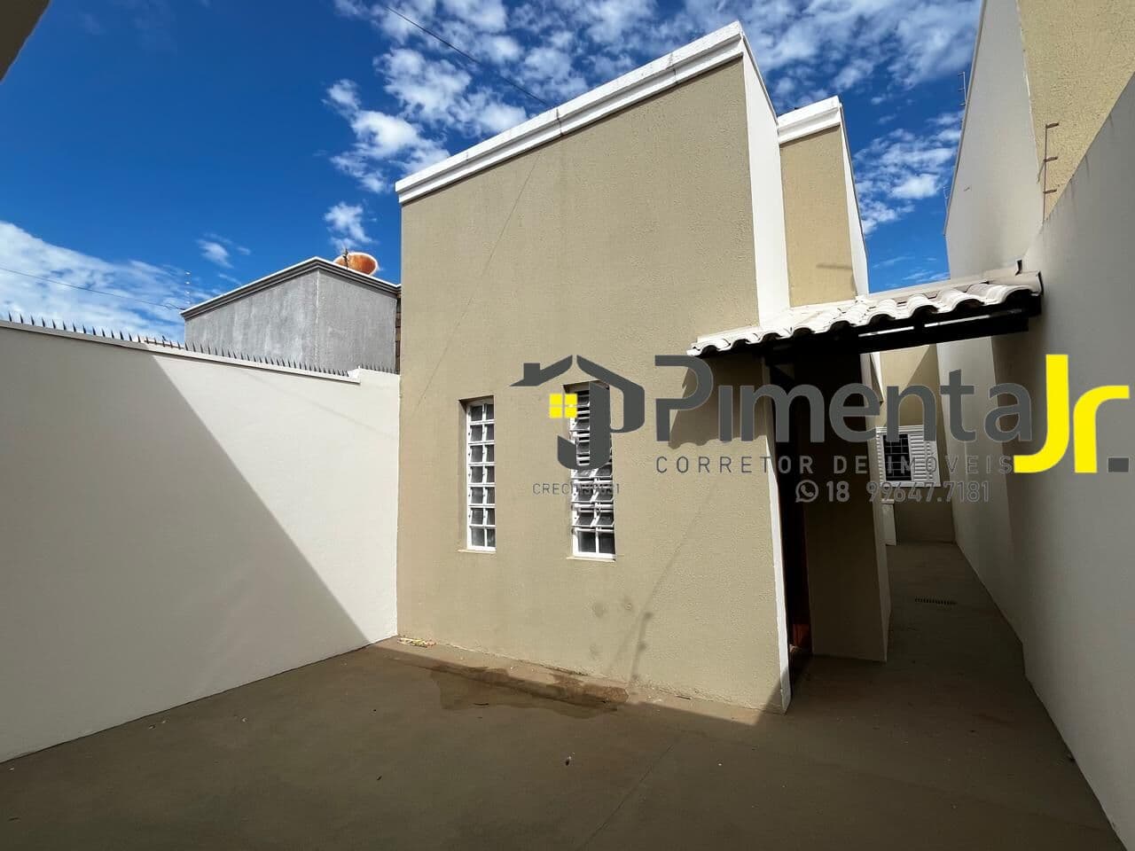 Casa em Birigüi - Jandaia III Residencial Parque